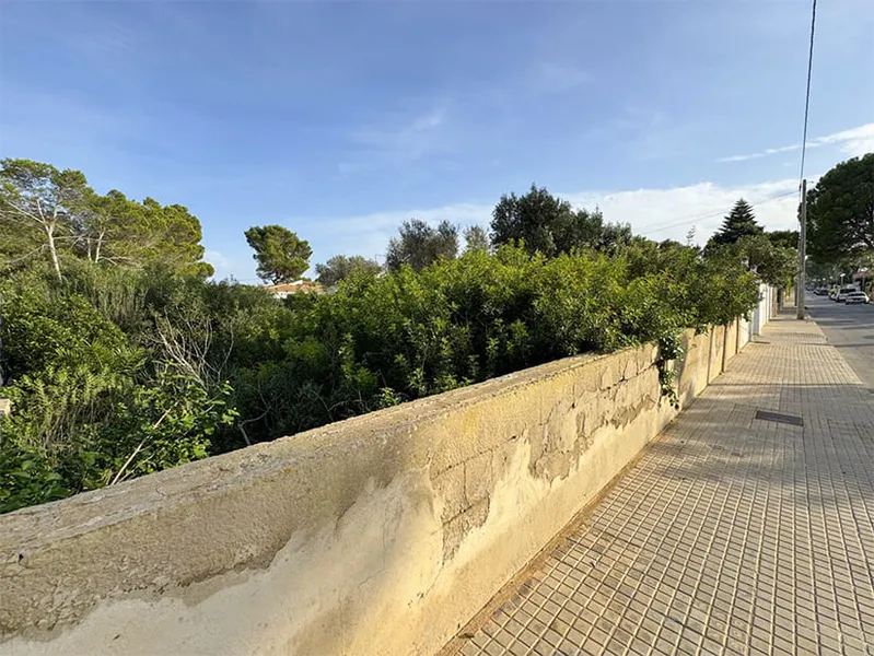 Plot in prestigious location in El Toro Mas — photo 2