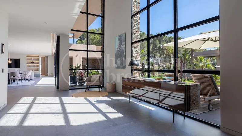Villa Tulum - Contemporary villa in Cala Vinyes — photo 4