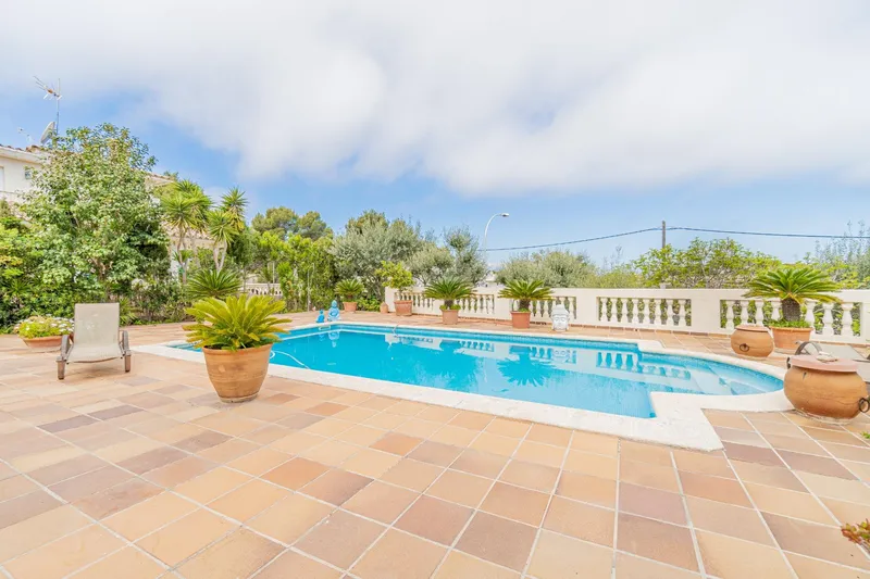 Villa with pool in Calvià — photo 2