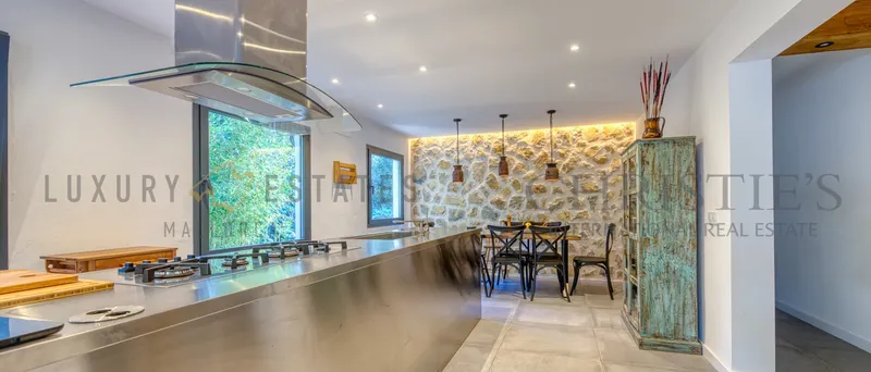 Charming renovated villa in Esporles with finca character — photo 6