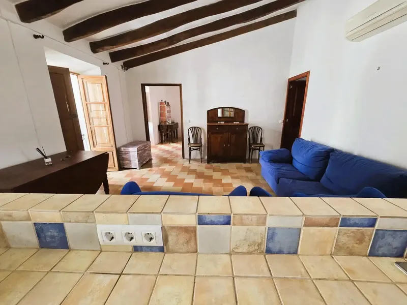 Do you long for a refuge where time stands still and beauty embraces you in every corner? Let us introduce you to this house of more than 200 meters — photo 1
