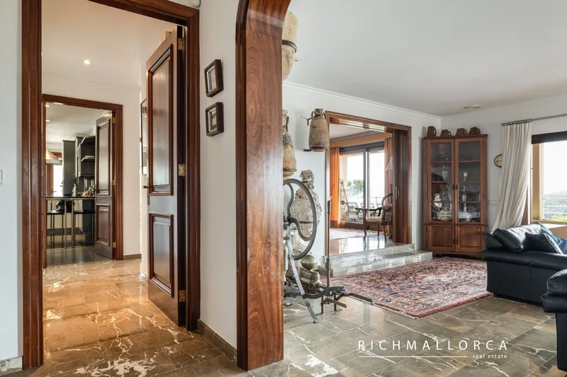 House with a licence to let in the picturesque location of Port Pollença — photo 7