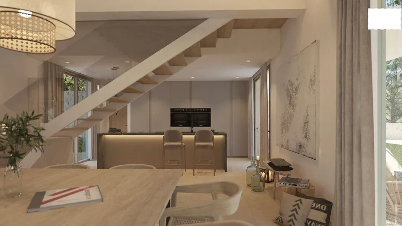 Charming newly built country house a few minutes from Cala Brafi — photo 2