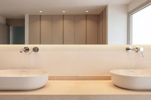 Portals Nous, Modern Newly Built Villa with Panoramic Views in Portals Nous — photo 12