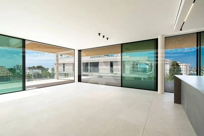 Cala Mayor I Luxurious apartment with communal pool — photo 2