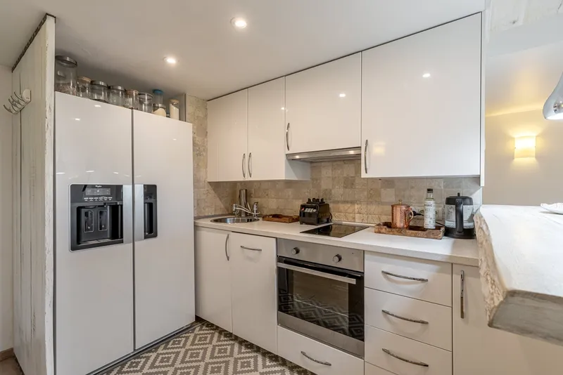 Apartment in popular residential complex right by the sea in Illetas — photo 8