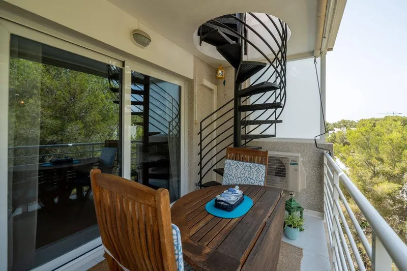 Penthouse in Palma de Mallorca, Province of Balearic Islands — photo 4