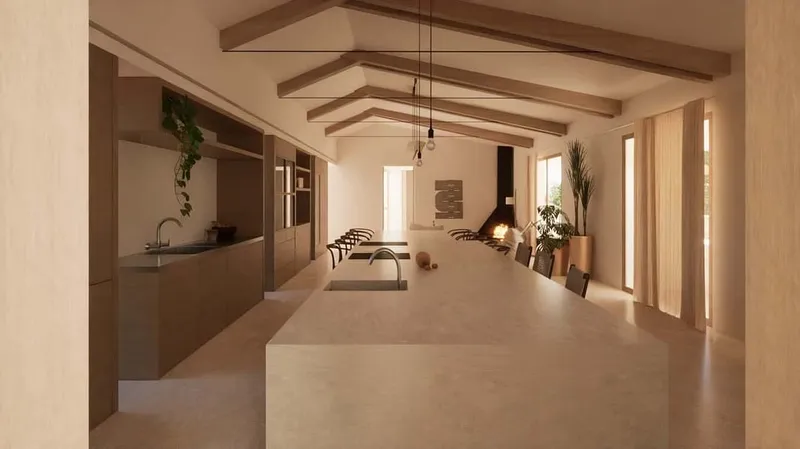 New build Finca in Campos — photo 12