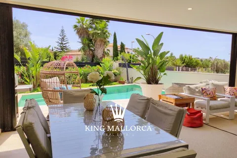 Villa in Marratxinet (Marratxi), Mallorca — photo 12