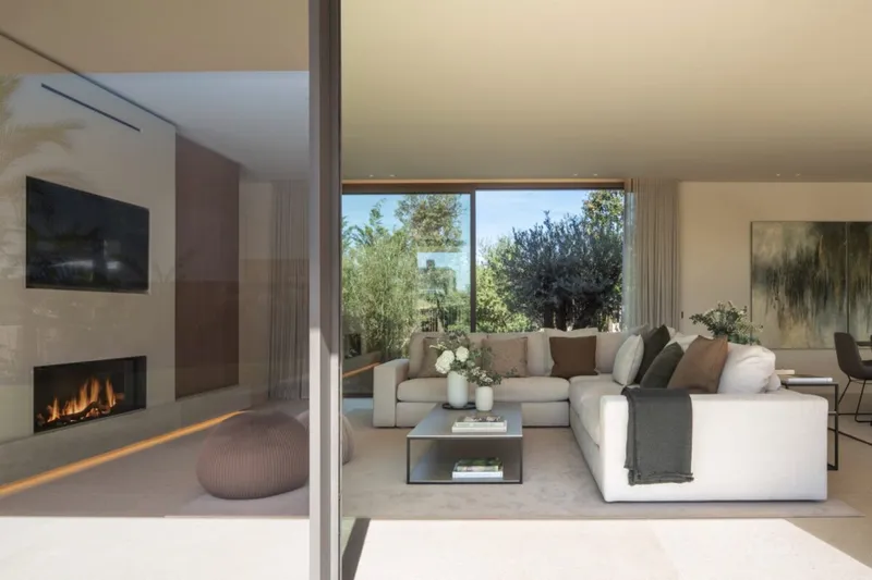 Contemporary architectural villa for sale in Palmanyola, Bunyola — photo 5