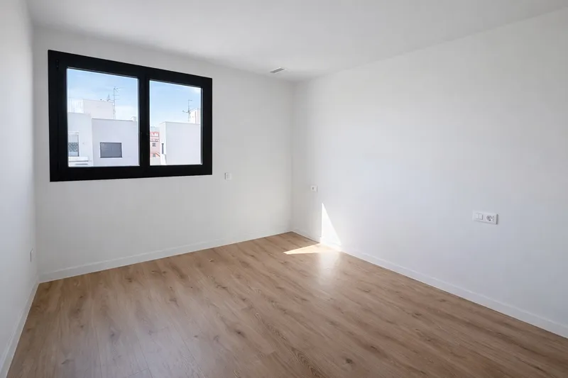 Modern townhouse with private pool in a new residential complex in Palma Mehr — photo 11