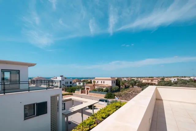 Modern villa for sale in Sa Rapita, South Mallorca — photo 2