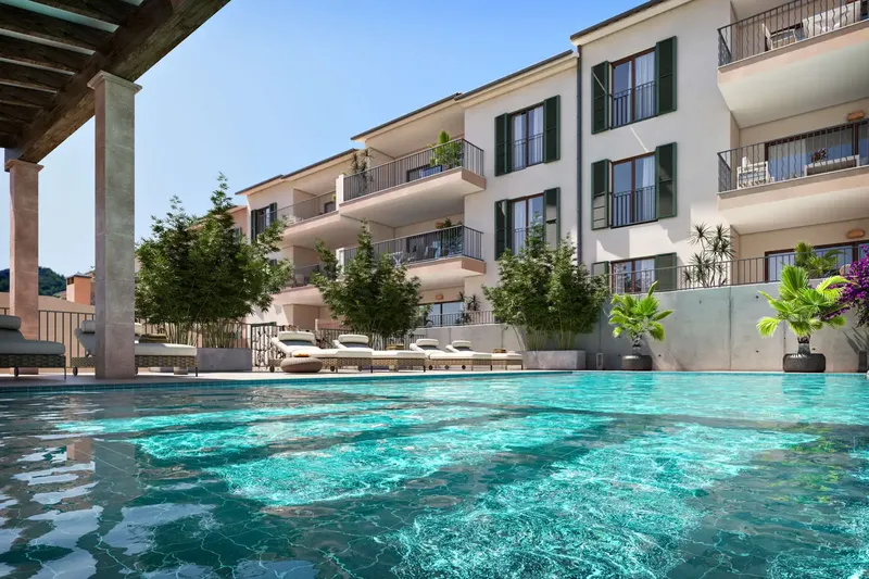 Las viviendas adosadas combinan la arquitectura mediterránea con una construcción de alta calidad y el confort contemporáneo. Las viviendas  — photo 10