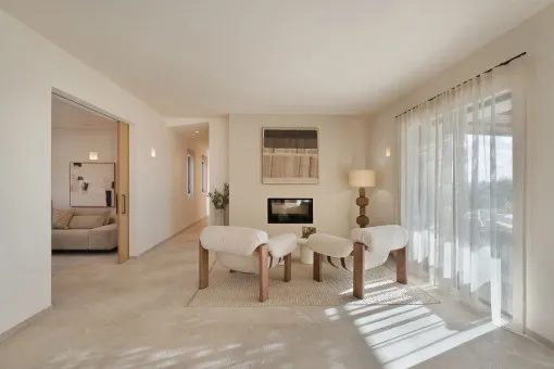 Ses Salines: Exclusive New-Build Luxury Finca in a Privileged Natural Setting with Pool and Absolute Privacy near Ses Salines and Es Trenc Beach — photo 12