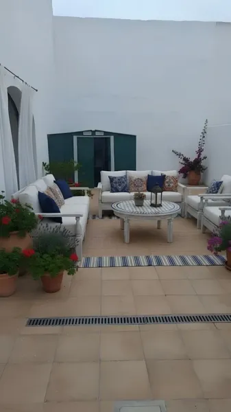 Ground floor with large private terrace in Inca - Cristo Rey area — photo 2