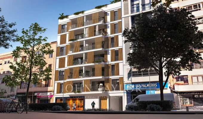 New construction Delivery on 03/28 Palma de Mallorca — photo 1