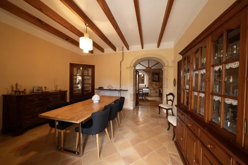 Exclusive luxury finca in Vilafranca de Bonany — photo 9