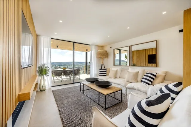 First floor luxury apartment for sale in Santa Ponsa, Mallorca — photo 3