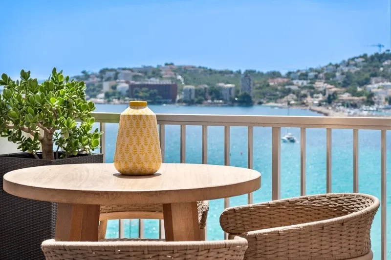 Modern apartment in Cala Major with garage and spectacular sunsets — photo 2