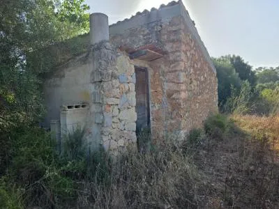 Rustic property in Costitx with 33 m² built area and 13,926 m² plot — photo 3
