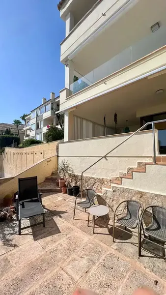 Luminoso piso de 3 dormitorios con terrazas junto al mar – Sol de Mallorca — photo 9