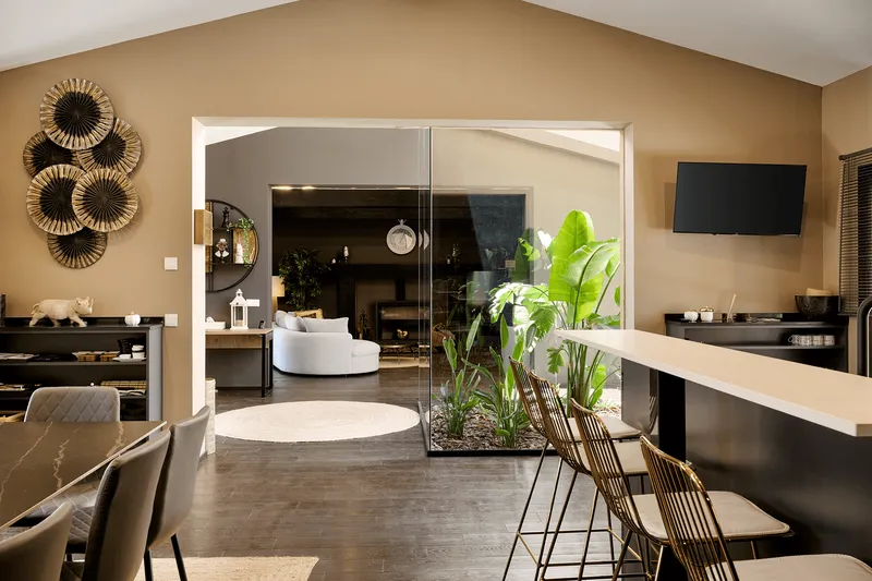 Eco-friendly estate with pool in Marratxí — photo 10