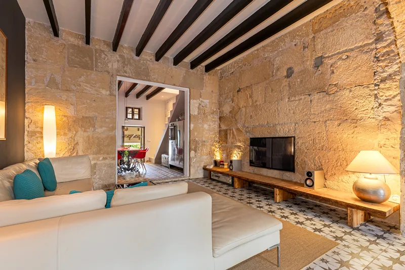 Apartment in Capdepera - beautiful patio with pool — photo 4