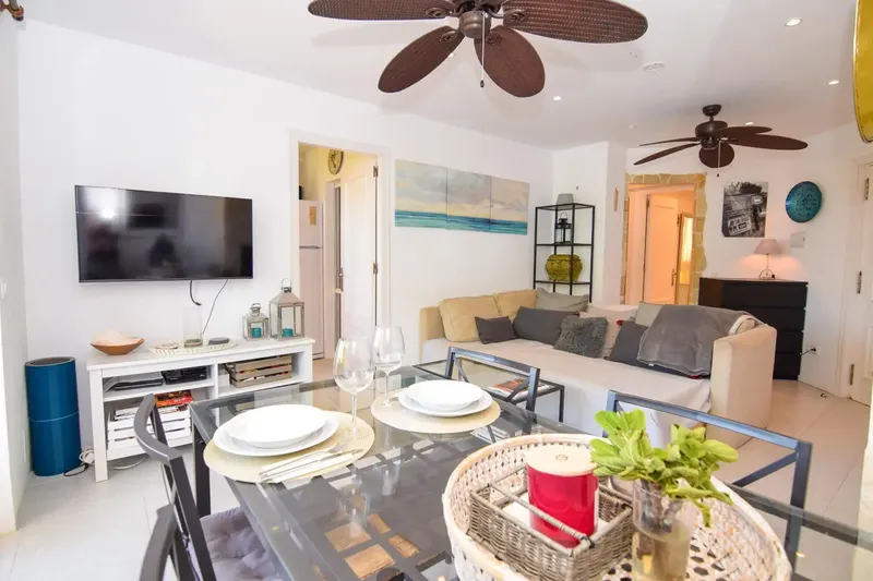 If you are looking for a refuge near the sea to rest and disconnect, this property in the Montferrutx urbanization of Colònia de Sant Pere — photo 6