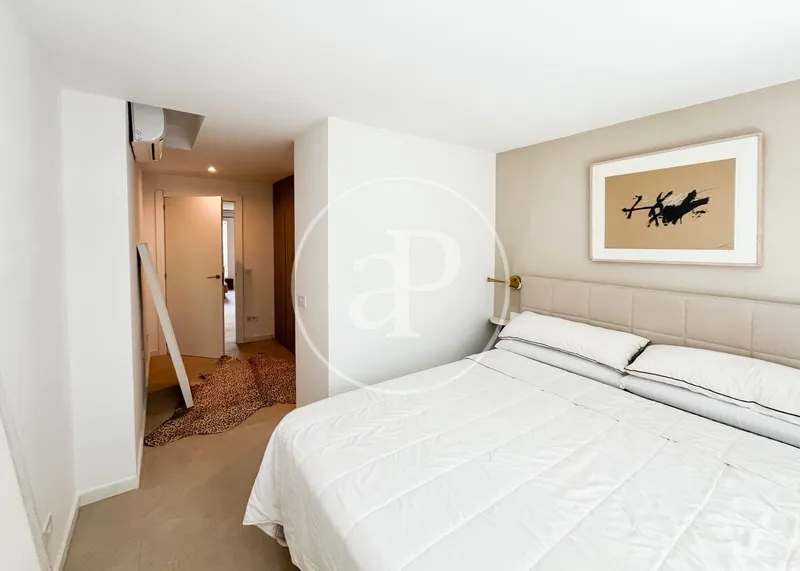 Apartment with pool for rent in El Terreno — photo 11
