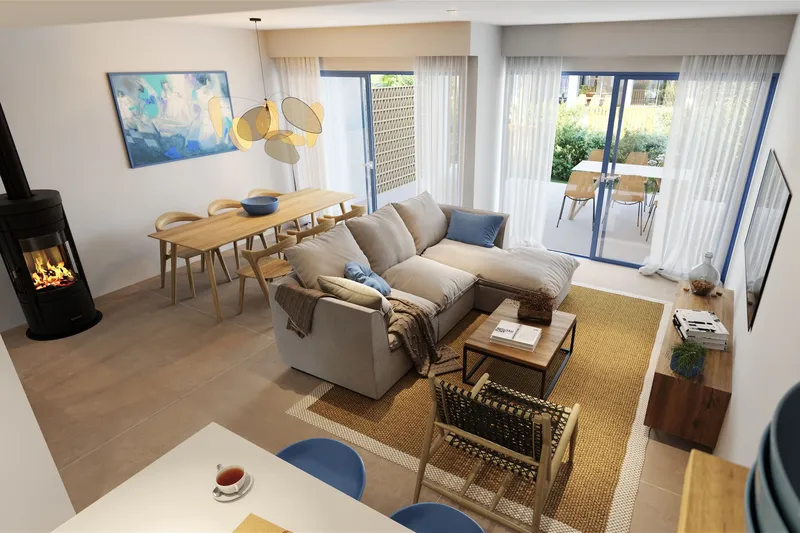House in Port Alcudia - New Build Terraced Houses at Lago Menor — photo 3