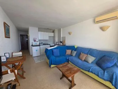 Apartment - Calvià (Santa Ponsa) , Built Surface 45m 2 , 1 Room, 1 Bathrooms, 20 Distance to the sea, Lift, Pool,... — photo 6