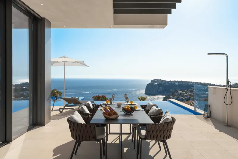 Villa with sea views in Puerto de Andratx — photo 3