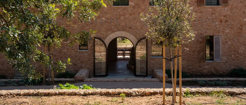 Stylish new build finca in Alaró — photo 3