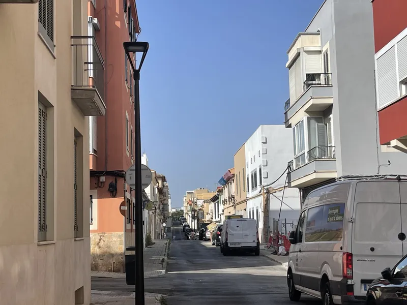 Ground floor in Son Espanyolet with private courtyard — photo 4