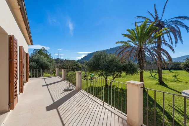 Renovated villa with holiday license, walking distance to Pollensa old town centre, Mallorca — photo 5