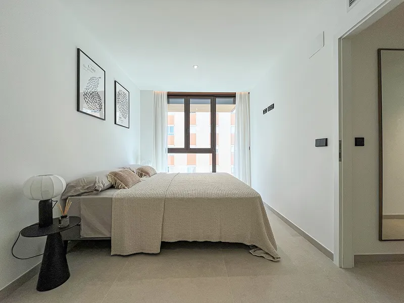 New modern apartment in prime location in Santa Catalina, Palma — photo 11
