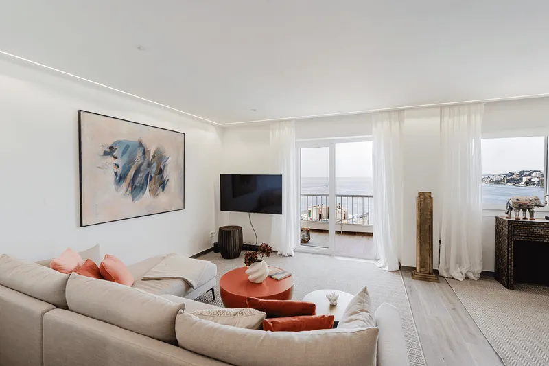 Renovated flat with sea views in Cala Major, Palma — photo 5