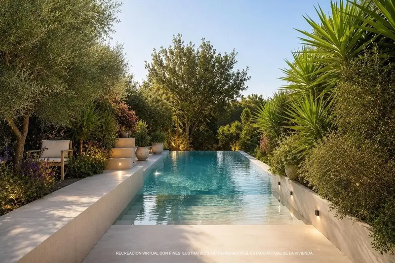 Charming rustic finca in Algaida — photo 5