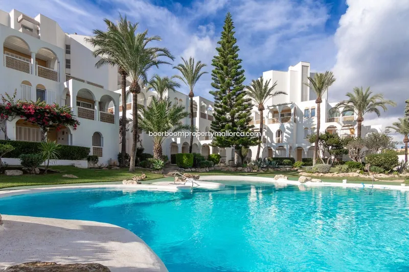 Penthouse in Cala Millor — photo 5