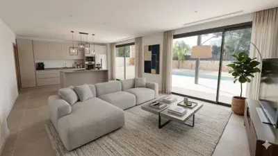 Chalet en Cala Llombards — photo 4