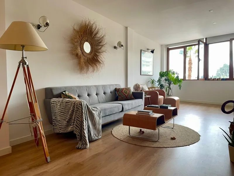 Loft-style apartment/investment with direct harbor views for sale - Can Barbara Palma — photo 6