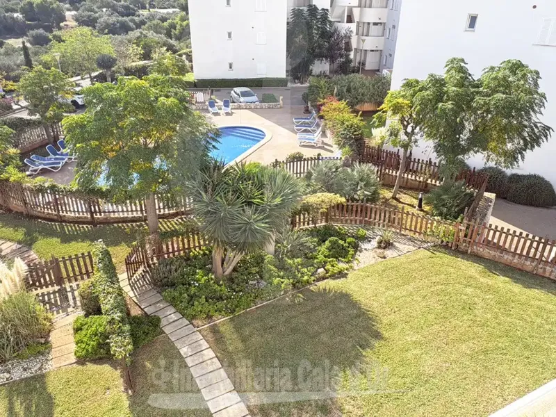 For sale this wonderful first-floor penthouse with elevator, located in the exclusive Puerto 2 community of Cala d'Or — photo 3