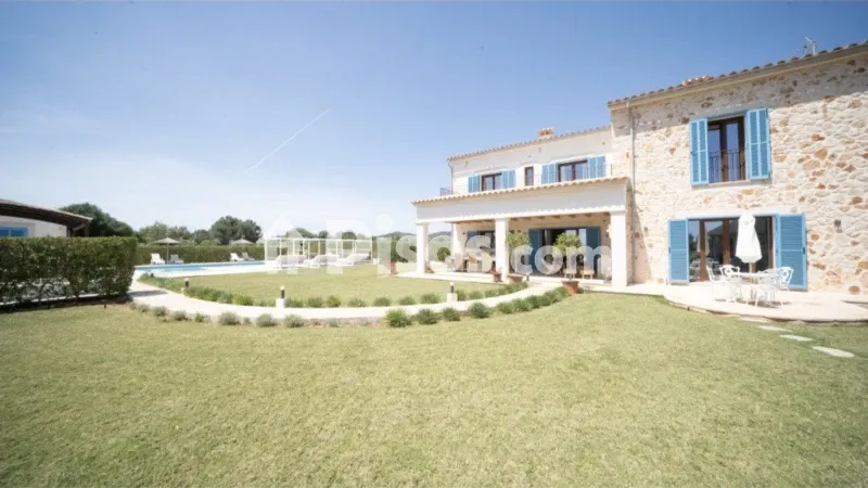 Rustic finca in Portocolom — photo 2