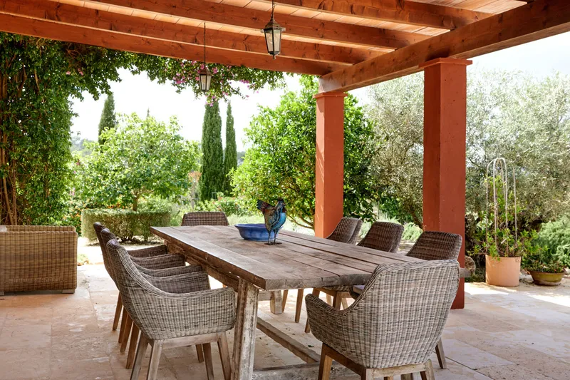 Country house with Mallorcan charm in Algaida - Marcel Remus Real Estate — photo 8