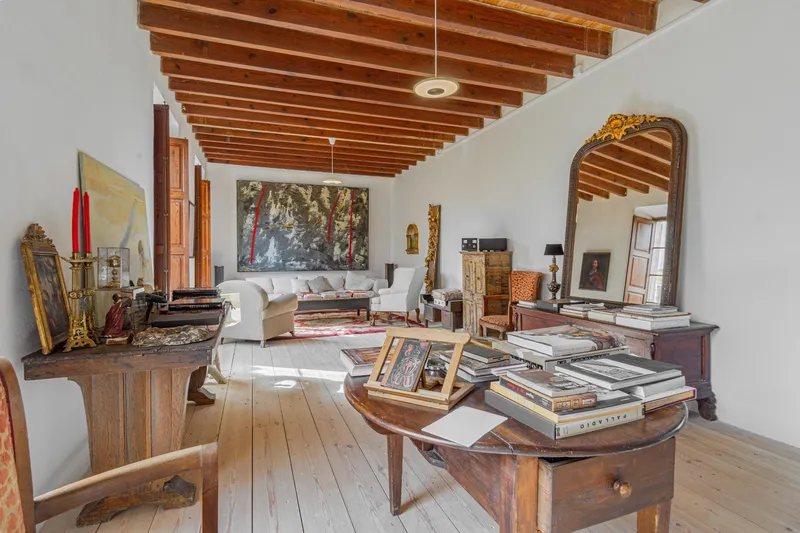 Exclusive manor house in Porreres — photo 7