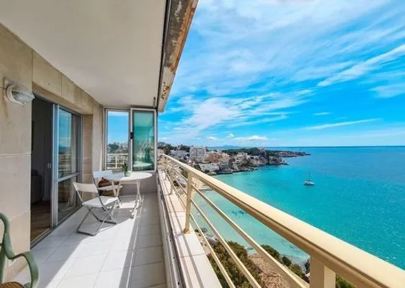 Flat / apartment in Calle de Nicolau Alemany, Sant Agustí, Palma de Mallorca — photo 1