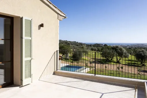 Cala Millor, sensational new-build finca with pool near Cala Millor — photo 7