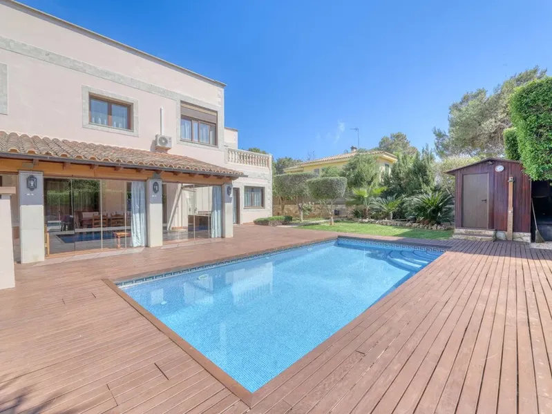 Villa in El Toro, Mallorca — photo 2