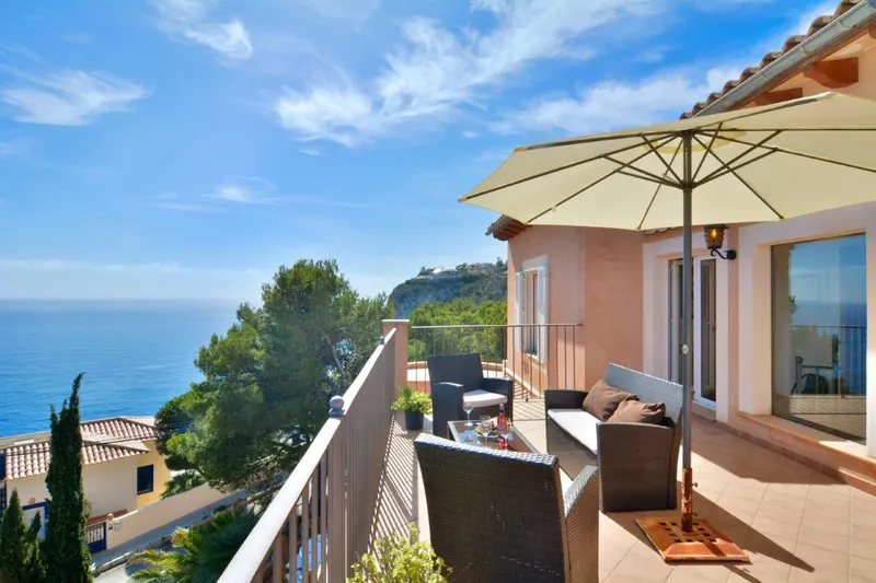 Mallorca Next Properties - La Mola villa with panoramic views — photo 7