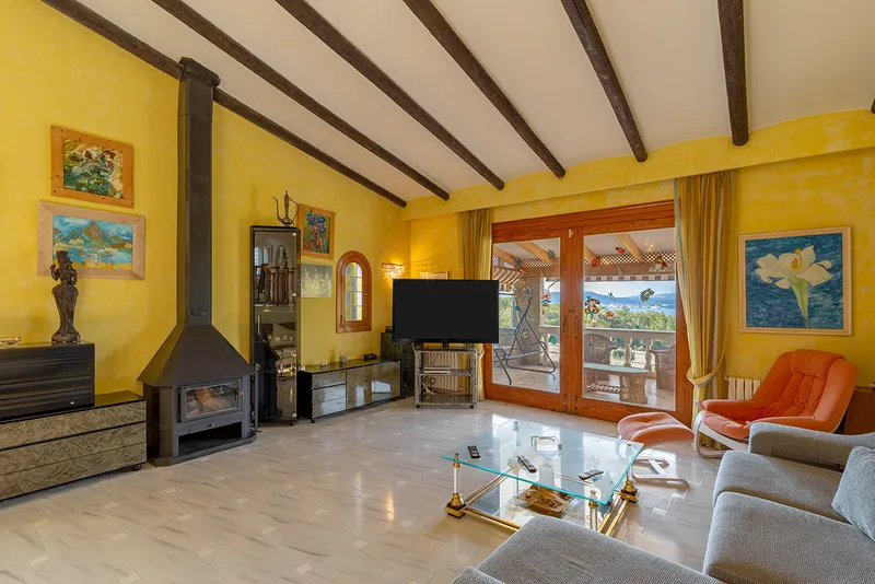 Villa in Santa Ponsa - beautifully landscaped garden with pool — photo 6